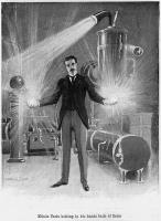 Nikola Tesla, i misteri della Fisica e... un racconto 