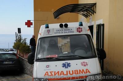 L' OSPEDALE della COSTA D'AMALFI  NON SI DEVE CHIUDERE