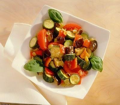 Esotica ratatouille o verace caponata?