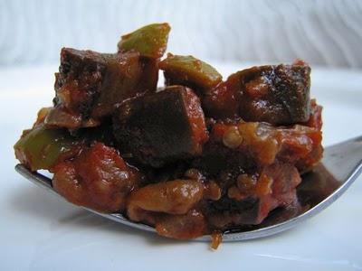 Esotica ratatouille o verace caponata?