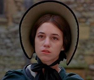 Jane Eyre by Zeffirelli in tv