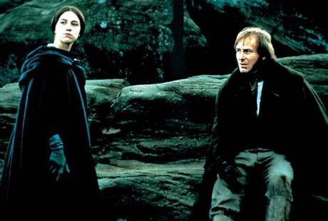 Jane Eyre by Zeffirelli in tv