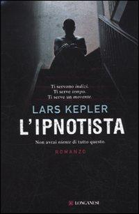 L'ipnotista - Lars Keple