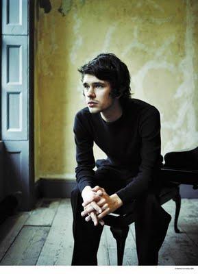 Benjamin Whishaw