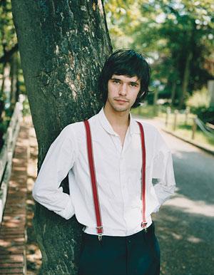 Benjamin Whishaw