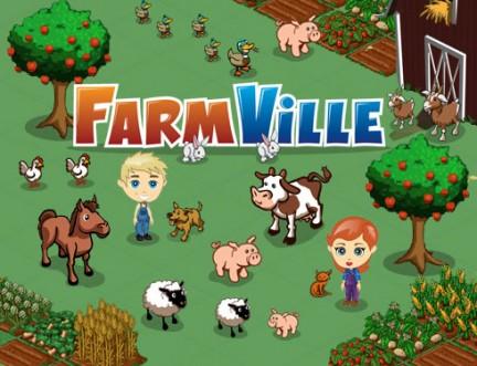 Farmville per iPhone, iPad e Android