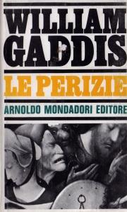 “Le perizie” di William Gaddis