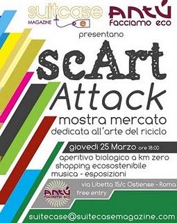 scArt Attack: l' Ecoturbina.
