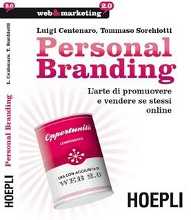 Personal Branding Online: il libro
