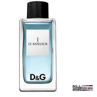 D&G; 1 Le Bateleur Vince l'Accademia del Profumo come miglior comunicazione