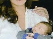 Briatore gregoraci presentano figlio nathan falco