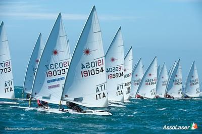 VELA - ELBA: CONCLUSO A MARCIANA MARINA IL CAMPIONATO INVERNALE DERIVE 2010