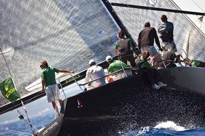 Vela - Rolex Farr 40 Worlds: Nerone di Massimo Mezzaroma - Tattico Vascotto - è terzo