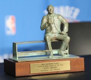 Red Auerbach Trophy