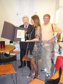 Il Premio Cremùna d'Oor al Golpaja 2006 di Villa Petriolo