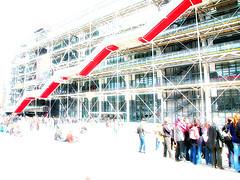 Centre Pompidou + 2