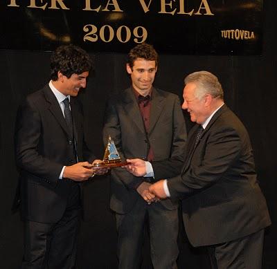 Premio Italia per la Vela 2010: testa a testa fra i candidati