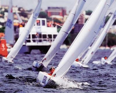 Vela - Regata Nazionale Classe 2.4mR: Annoni vince il Trofeo del Club Velico Trasimeno