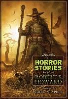 copertina di The Horror Stories of Robert E. Howard