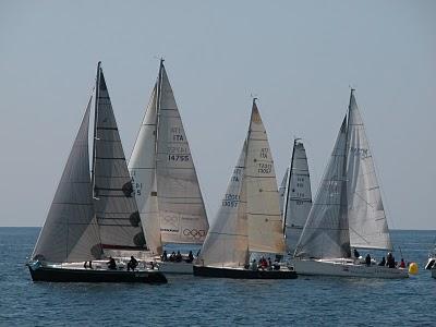 Vela - TROFEO PATTI GANDINI A SANREMO