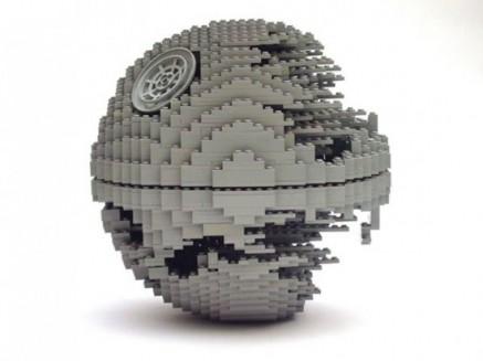 The art of the brick: Nathan Sawaya