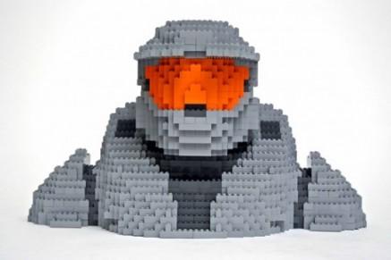 The art of the brick: Nathan Sawaya