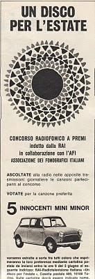 Lunedì 22 aprile 1968 (Radio)