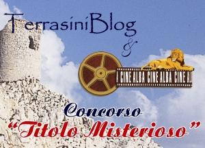 14° Concorso “Titolo Misterioso”