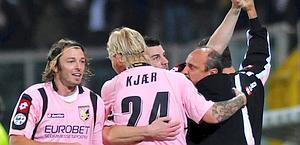 Palermo - Milan 3-1