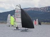 Vela Volvo D-One alla Marina Scarlino