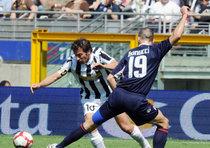 Serie A: Juve vince ed agguanta il quinto posto, Livorno in B