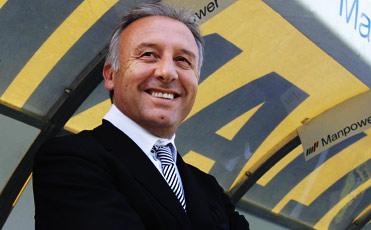 Juventus-Bari 3-0: Zaccheroni soddisfatto...