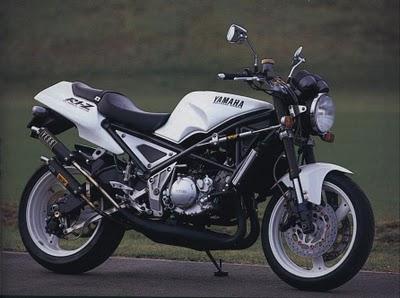 Yamaha R1-Z  250