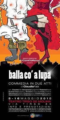 BALLA CO' A LUPA