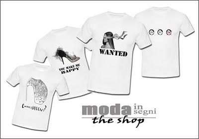 Moda in Segni THE SHOP is on-line!!!