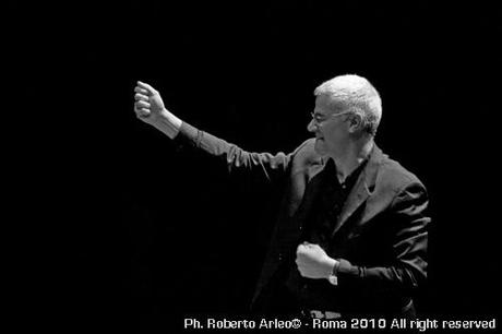 MUSICA | City Life. Steve Reich all'Auditorium Parco della Musica di Roma