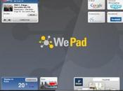 WePad: nuovo tablet Android [+Video]