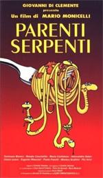 Locandina Parenti serpenti