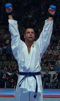 Intervista a Davide Benetello Campione di Karate