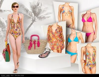 D&G; e la collezione Beachwear