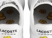 CAPSULE COLLECTION LACOSTE CORSO COMO