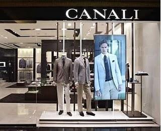 Canali a Shanghai / Canali in Shanghai