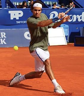 Federer subito fuori a Roma; decisi gli azzurri per la Davis