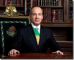 LIC. FELIPE CALDERON HINOJOSA