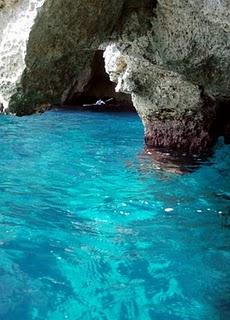 A friendly paddle in Malta