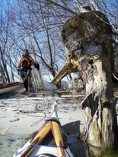 Saturday paddle