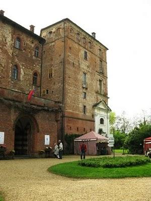 Castello di Pralormo:Messer Tulipano, prima parte