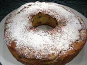 Ciambella golosa alle patate .....