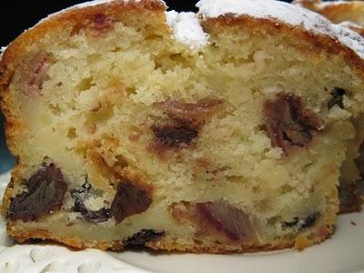 Ciambella golosa alle patate e .....