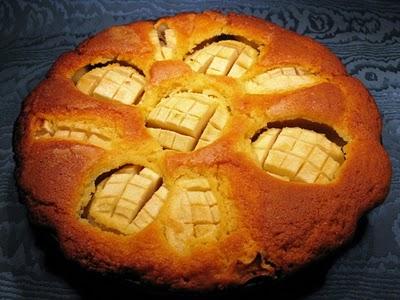 Torta di mele alla trentina